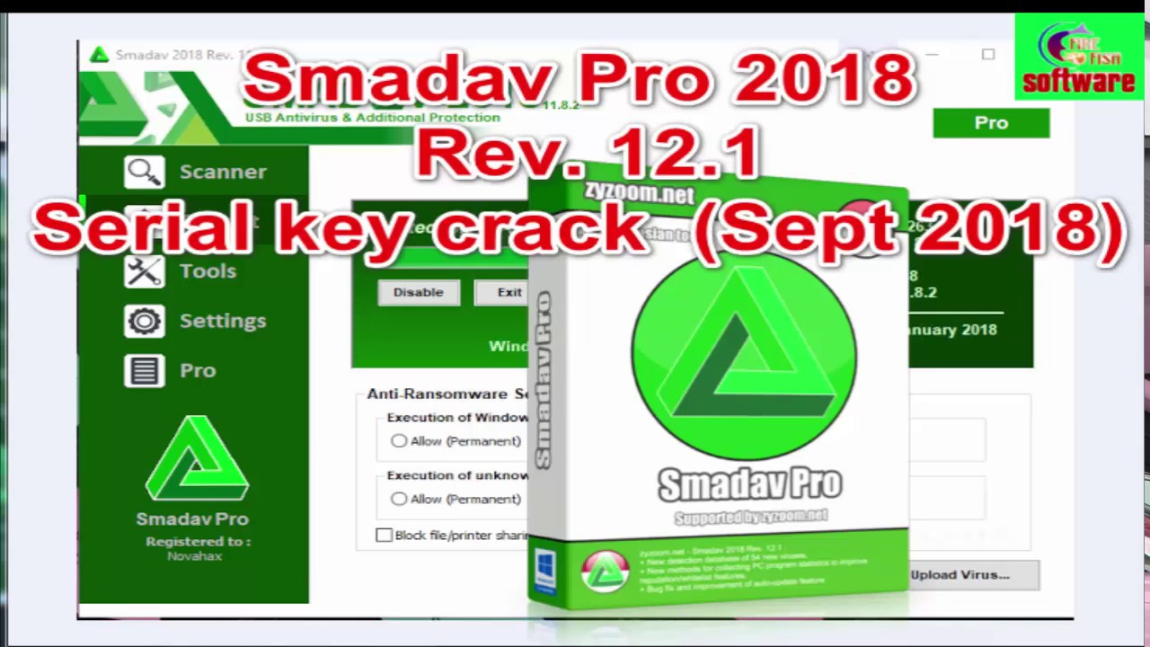 smadav pro registration key 12.0 1